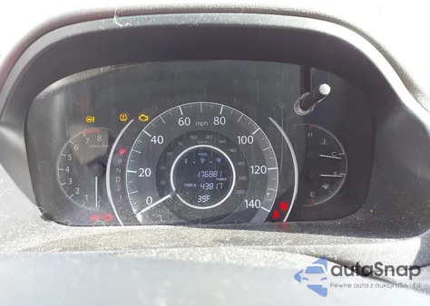 2014 Honda Cr-V Ex из США, поврежденный, VIN 5J6RM4H52EL024836